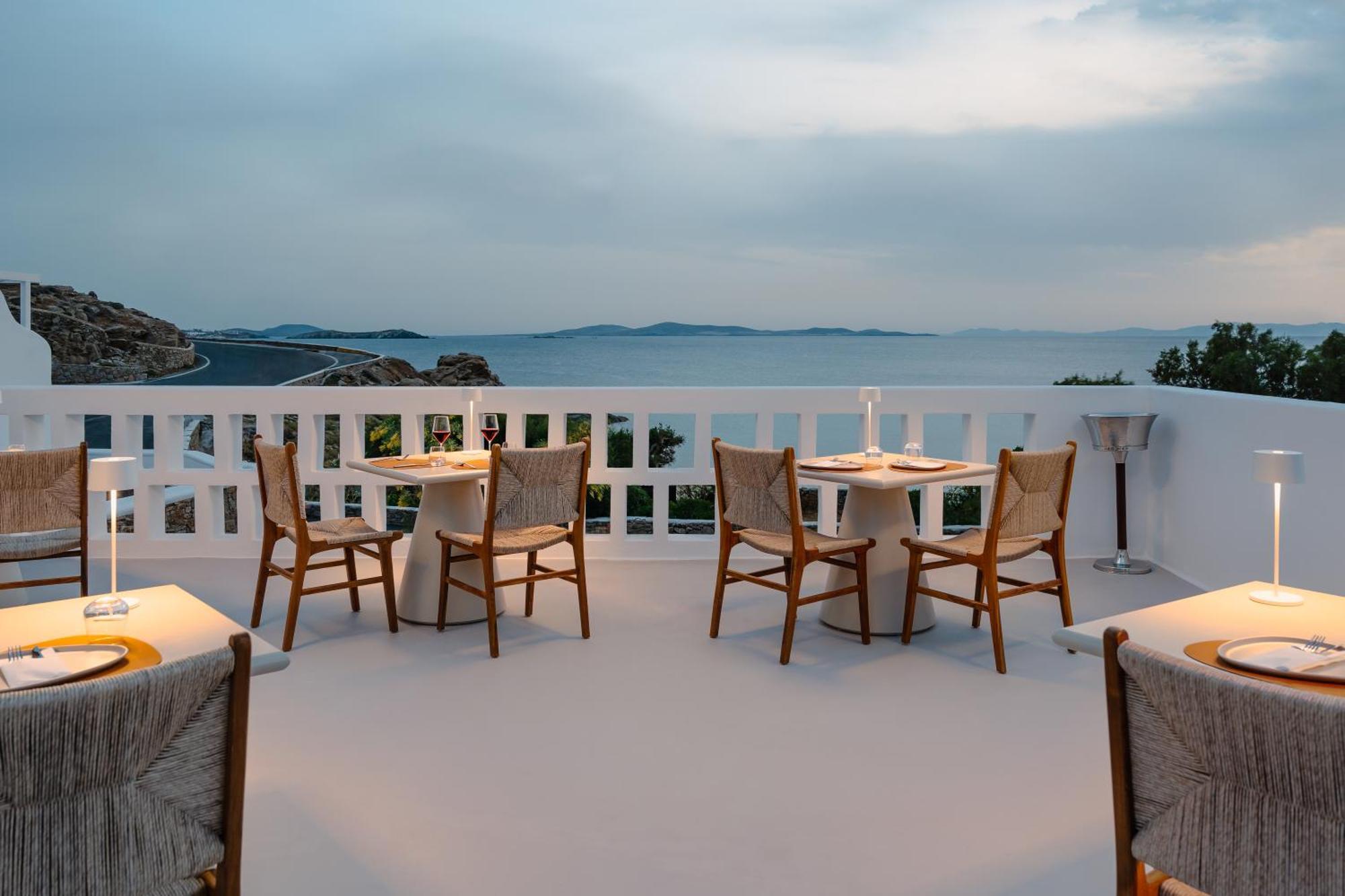 Croco Mykonos 호텔 투를로스 외부 사진