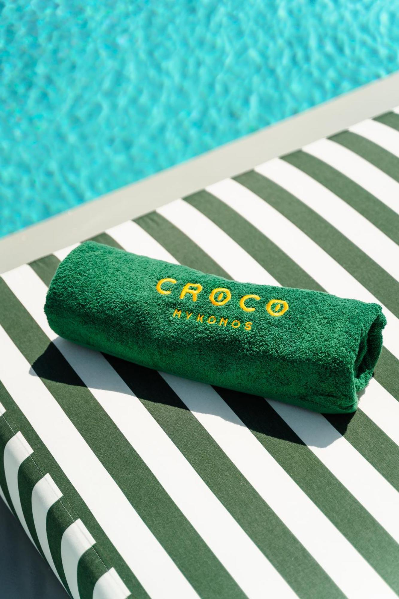 Croco Mykonos 호텔 투를로스 외부 사진